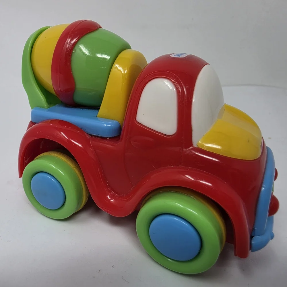 Little Tikes Cement Mixer Truck Toy